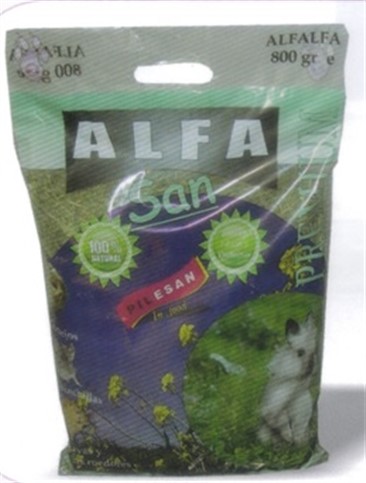 ALFAFA NATURAL 800G