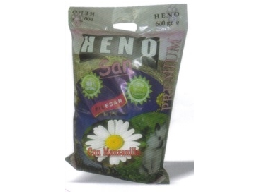 FENO NATURAL C/ CAMOMILA 600 GR