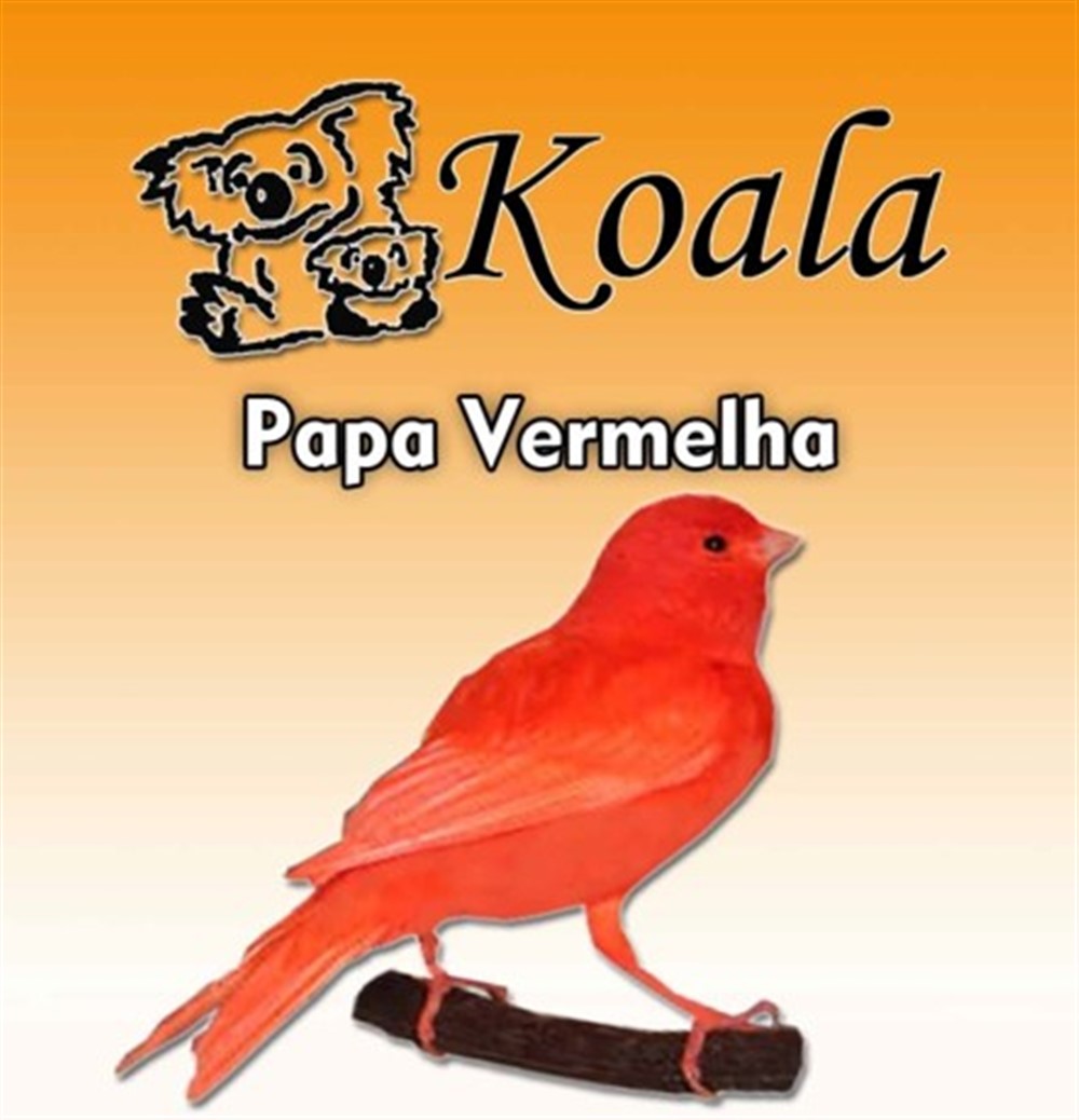 PAPA HÚMIDA VERMELHA