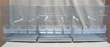 VIVEIRO CRIADOR 120 CM C/ 3 DIVISÕES