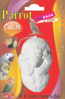 CÁLCIO P/ PAPAGAIOS E CATURRAS